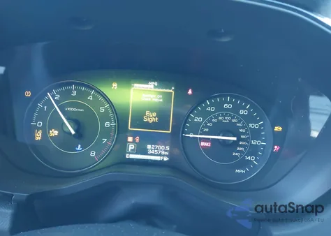 2020 Subaru Impreza 5-Door z USA, uszkodzony, nr VIN 4S3GTAB6XL3713696